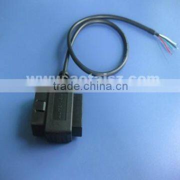 OBD2 test cable for obd diagnostic china obd cable