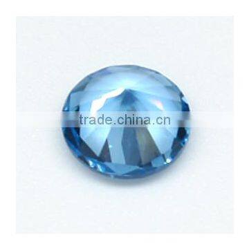 Brilliant High Grade Synthetic Spinel 107# Round Shape 5.00mm