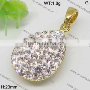 Popular Special ebullient passionate stainless steel pendant