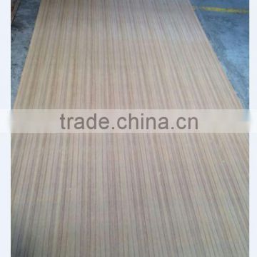 Natural Burma Teak Plywood