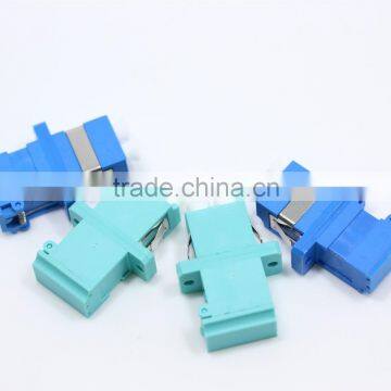 hot sell LC MM SM fiber optic adapter