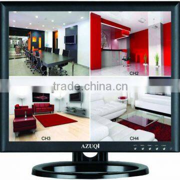 17 inch professional CCTV Monitor