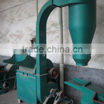 Wood Chipping Machine for Powder