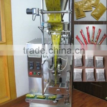 Automatic liquid drinking packing machine for bag