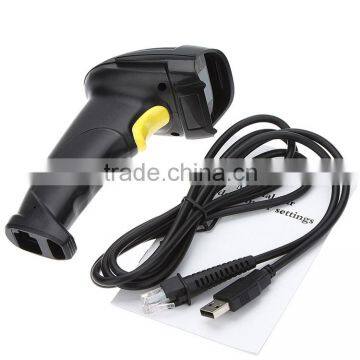 Handheld Supermarket Laser 1d Barcode Scanner, Bar Code Scanner photo-2