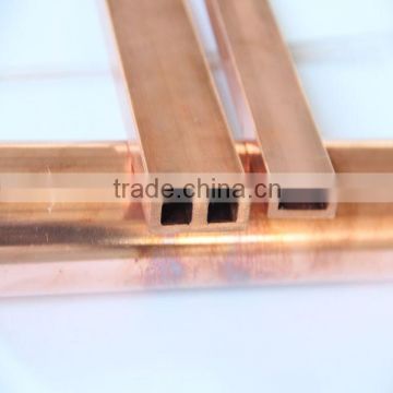 Cu-FRHC double hole pure red copper tube