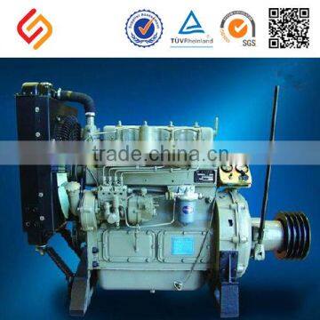 4102/4105 ststionary power name of parts of china water cooled diesel engine