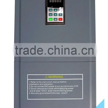 55KW 3 phase 380v/400v/415v 50hz/60hz variable frequency ac drive