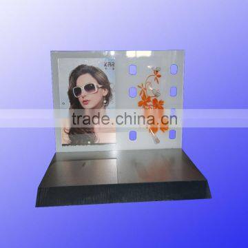 Sunglasses Display Desktop;counter Eyewear Display Stand;eyeglasses Display Countertop photo-2