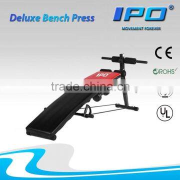 Gym Equipment Curve Sit Up Abdominal Bench