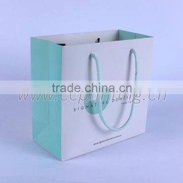 Accept custom printed cheap guess paper bag