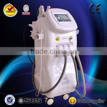 3in1 4in1 Elight Rf Nd Yag Laser/shr Opt 1500mj Nd Yag Laser/q Switched Nd Yag Laser 1064nm