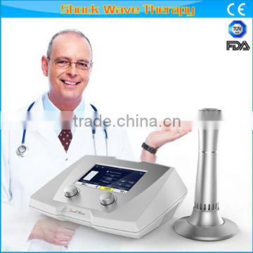 physical treament machine/shockwave theraphy equipment/shockwave machine for muscular injury