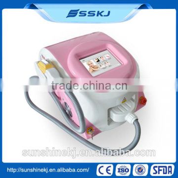 home use best effective mini upper lip hair removal machine