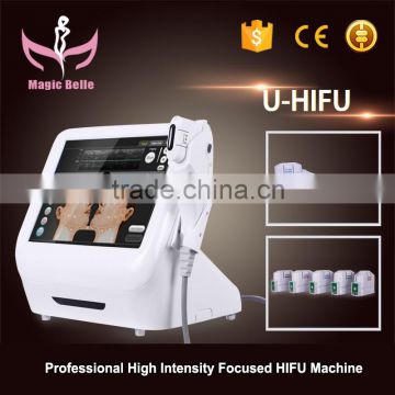 Portable Good Price Ultrasound HIFU Machine Face Hips Shaping And Body Lifting HIFU Machine In Usa