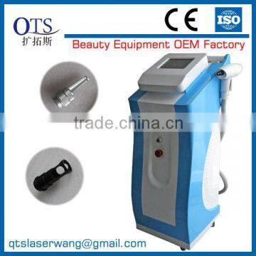 Tattoo & Pigmentation Removal Nd Yag Laser Skin Treatment For Sale(CE certificate)