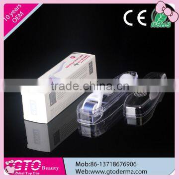 2017 Hot Skin Derma Roller 540 Pins Meso Roller With Perfect Violet Color photo-6