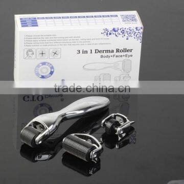 GTO Brand 3 in 1 Derma Roller for Skin Care photo-3
