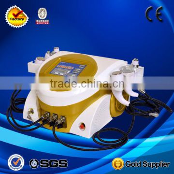 super 8 in 1 cavitation multipolar bipolar rf machine