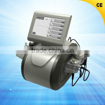 F019 Cavitation Tripolar Radio Frequency Vacuum Body Slimming Machine Price