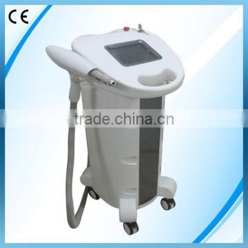 Hot china New products ipl rf nd yag laser hair removal machine