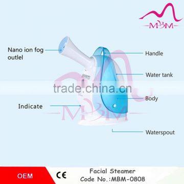 Zhengzhou Gree Well Top Sale! Home Use Electric Facial Steamer Deeply Cleansing photo-2