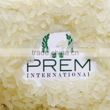 Sella medium grain non basmati rice