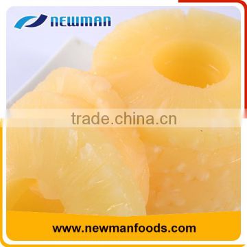 2016 latest healthy canned fruit wholesale cheap bulk canned pineapple