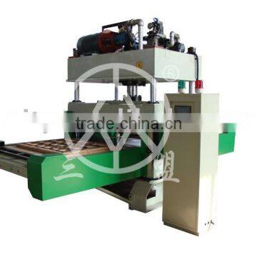 Hydraulic Cutting Machine (TY)