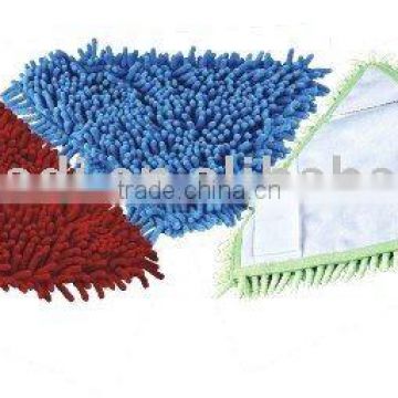 HD4037 chenille corner mop cloth