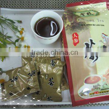 Instant Ginsent Tea Wholesale