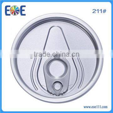 Meat Mongolia 211# 65mm Aluminum Material Machine Oil Bottle Caps