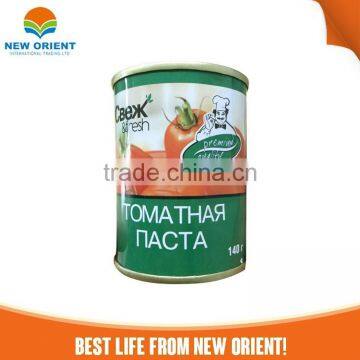 oem brand names different brix fresh red color bulk tomato paste