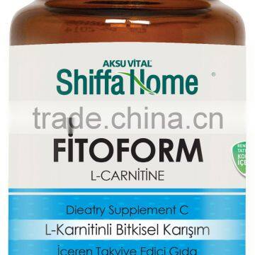 Slimming support pill Fitoform capsules