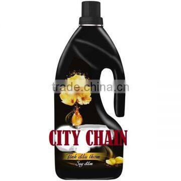 FABRIC SOFTENER BLACK BOTTLE 1.8L