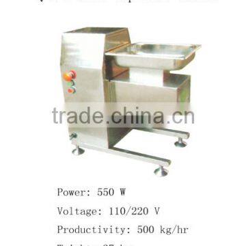 QWS-2 High Efficiency Full Automatic Meat Slicer / Beef Steak Tenderizing Machine /beef Slicing Machine photo-5