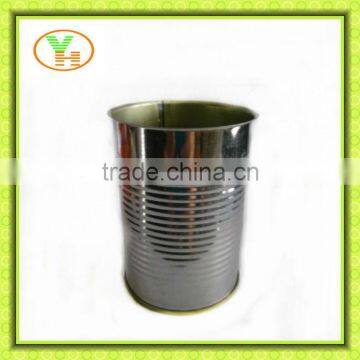 70G-4500G China Hot Sell empty tin cans for food tomato paste