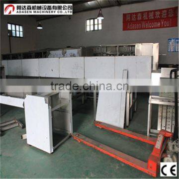 Tunnel Conveyor Belt Type Stainless Stell Barley Roasting Machine/Microwave Barley Roaster photo-5