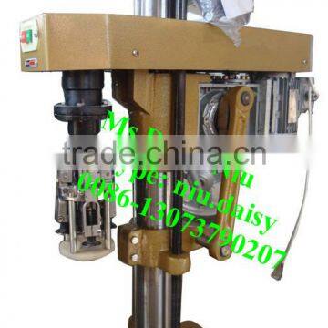 Semi-automatic Bottle Capping Machine/beverage Bottle Sealing Machine/can Bottle Capping Machine photo-2