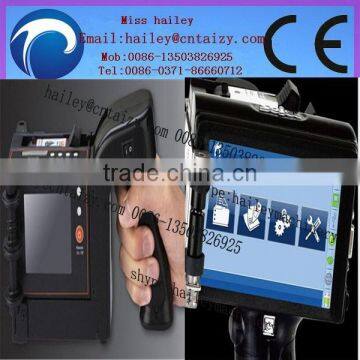 2014 High Efficiency and Professional Coding Machine