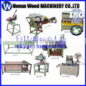 good quality chopsticks making machine,disposable wooden chopsticks making machine