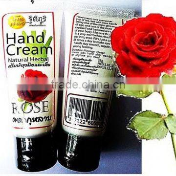 Hand Cream : ROSE