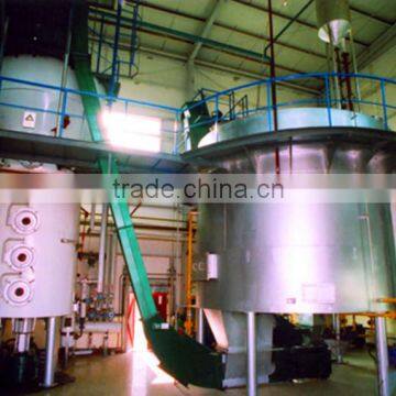 3-30T/D Small Scale Tank Group Extraction Equipment