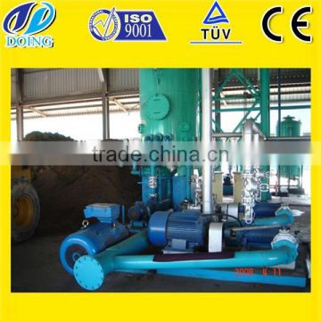 Professional supplier of rice bran oil solvent extraction plant for extraction usage