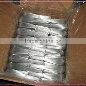 Straight Cut Wire (Black or Galvanzied Wire)