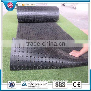 Low price UTE Anti-skidding hollow Rubber Mat for swimming pool or workshop