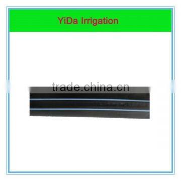 CE flat emitter drip irrigation plastic tape