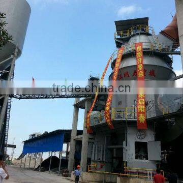 Alta Eficiente Molinos de Escoria