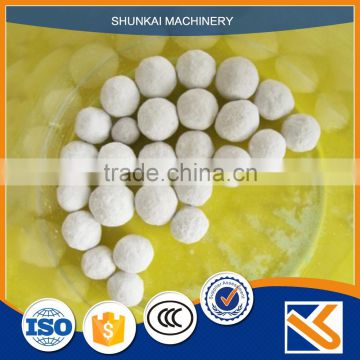 Factory price npk green granular fertilizer 17-17-17,19 19 19