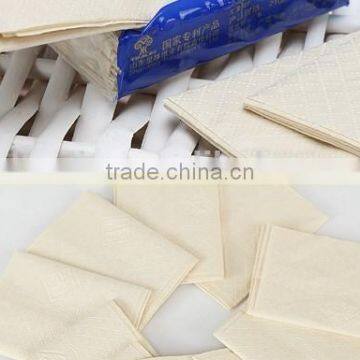 Pocket Size Facial Tissue
